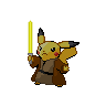 Dark Pikachu (Jedi)